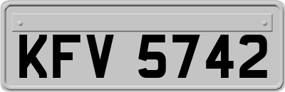 KFV5742