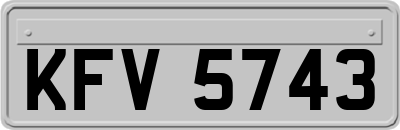 KFV5743