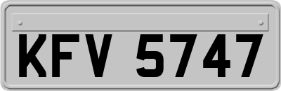 KFV5747