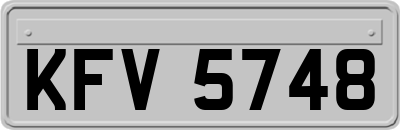 KFV5748