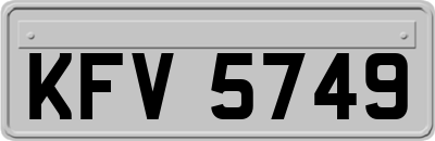 KFV5749