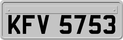 KFV5753