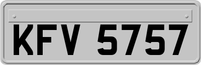 KFV5757