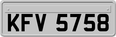 KFV5758