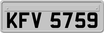 KFV5759