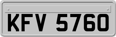 KFV5760