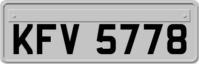 KFV5778