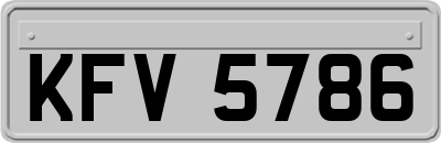 KFV5786