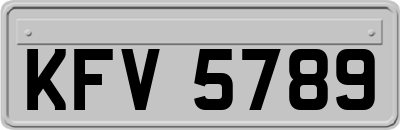 KFV5789