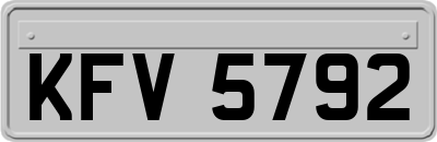 KFV5792