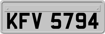 KFV5794