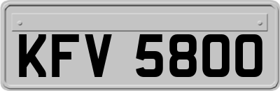 KFV5800