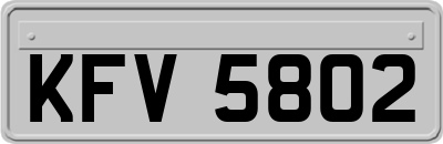 KFV5802