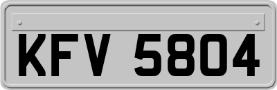 KFV5804