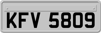 KFV5809