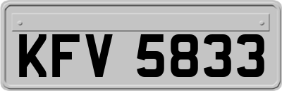 KFV5833