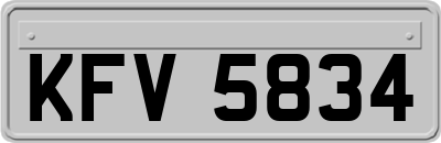 KFV5834