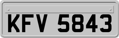 KFV5843