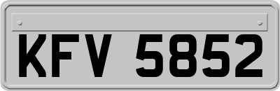 KFV5852