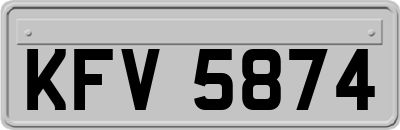 KFV5874