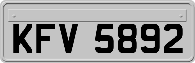 KFV5892