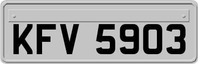 KFV5903