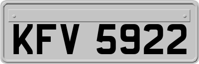 KFV5922