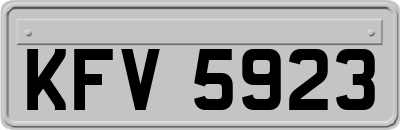 KFV5923