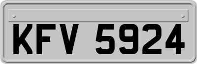 KFV5924