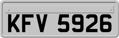 KFV5926