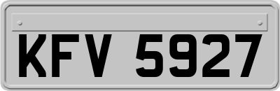 KFV5927