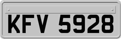 KFV5928