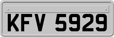 KFV5929