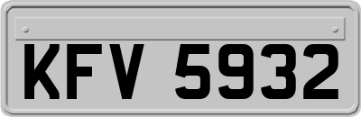 KFV5932