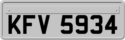 KFV5934