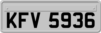 KFV5936