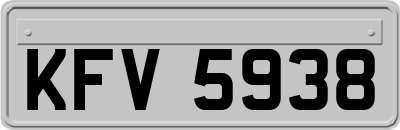 KFV5938