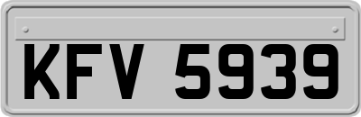 KFV5939