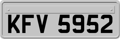 KFV5952