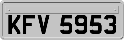 KFV5953