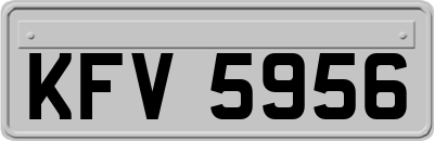 KFV5956