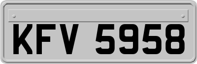 KFV5958