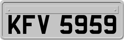 KFV5959