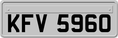 KFV5960