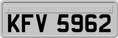 KFV5962