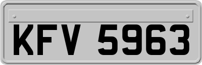 KFV5963