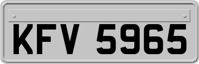 KFV5965