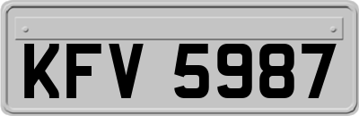 KFV5987