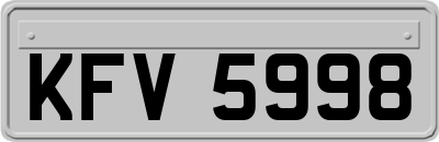 KFV5998