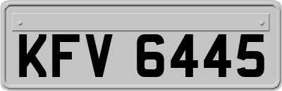 KFV6445